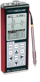 TI-PVX Medidor de espesor de pared A-scan ultrasónico de precisión