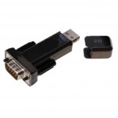 RS232-2-USB  Adaptador de serie (RS232) a USB