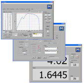 MESURgauge Mesurgauge Software de análisis de cargas y recorridos