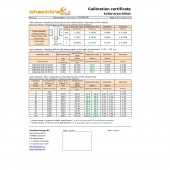 Cic-Duro Calibrado de durómetros