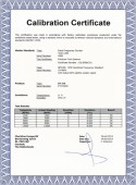 Cic-Tacho Servicio de calibrado de Checkline Europe BV