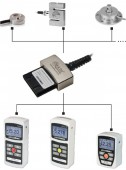 PTA PTA/PTAF Plug y Adaptador de célula de carga de prueba 127060