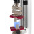 TSTM-DC, El compensador axial opcional permite el movimiento vertical de la muestra durante una prueba de par.