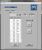 SERIES-7, MESUR® Lite es un programa básico de recopilación de datos que tabula los datos recibidos de un medidor de fuerza o par Mark-10 y permite exportar los datos a Excel.