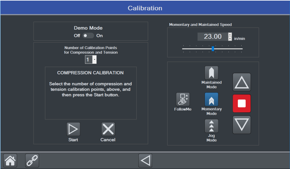 Calibration