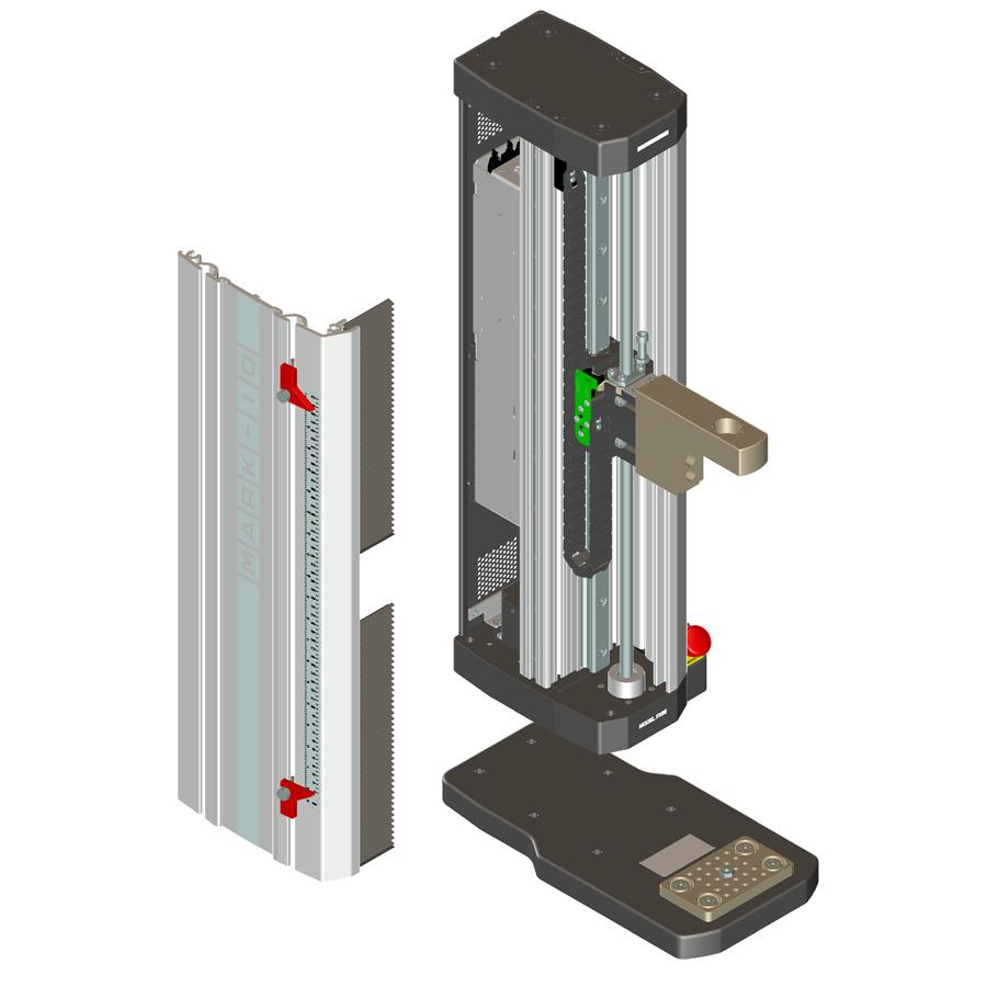 Rigit frame